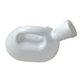 thumbnail image 1 of Tachiuwa Male Urinal Bottle Mobile Incontinence Pee Bottle for Night Use Home Outdoor White, 1 of 9