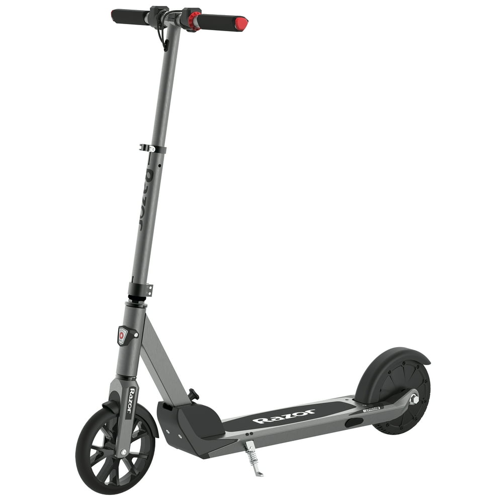 Razor E Prime Adult Electric Scooter Up to 15 mph, 8 In. Airless Flatfree Tires, Rear Wheel