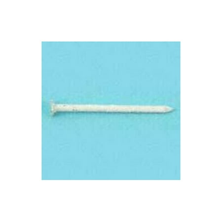 

Maze Nails SST3-1-252 Stainless Steel Trim Nails 1-1/4 Inch 3D Plain Shank White Pound