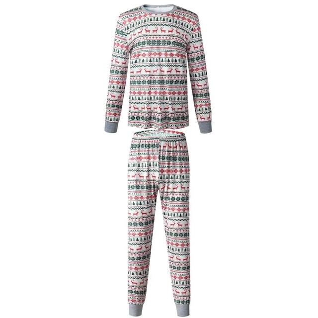 Conjunto de pijamas familiares de Navidad para madre, hija, Padre, Hijo, pelele, ropa de dormir, trajes a juego, ropa de bebé para el hogar