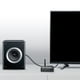 thumbnail image 4 of Transmisor Y Receptor De Audio Bluetooth 5.1, 2 Unidades, Fibra óptica Coaxial De 3,5 Mm, Entrada Auxiliar, 4 of 8