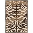 thumbnail image 7 of SAFAVIEH Paradise Kady Animal Striped Area Rug, Cream, 8' x 11'2", 7 of 7