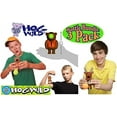 thumbnail image 3 of Hog Wild Bear, Moose & Squirrel Poppers Gift Set Battle Bundle with Exclusive "Matty's Toy Stop" Storage Bag - 3 Pack, 3 of 3