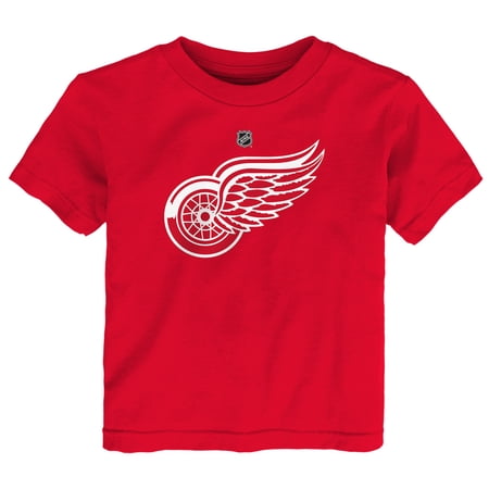 Toddler Outerstuff Red Detroit Red Wings Primary Logo T-Shirt