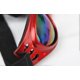 thumbnail image 4 of Gafas de sol para mascotas con correa, gafas UV para perros con correa ajustable para la barbilla, 4 of 5