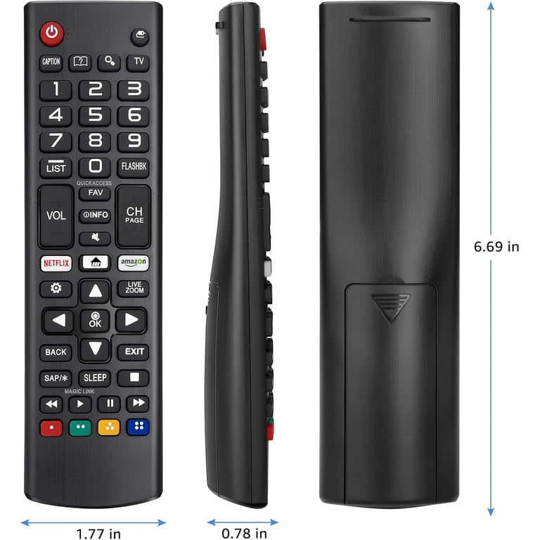 ANFCSMO Universal Remote for LG Smart TVs photo 8