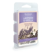 Lavender & Vanilla Wax Melts, Illumiscents, Highly Fragrant Soy Blend, 2.5 oz (1-Pack)