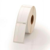 Dymo LV-30330 Compatible Removable Labels - 3/4 x 2"