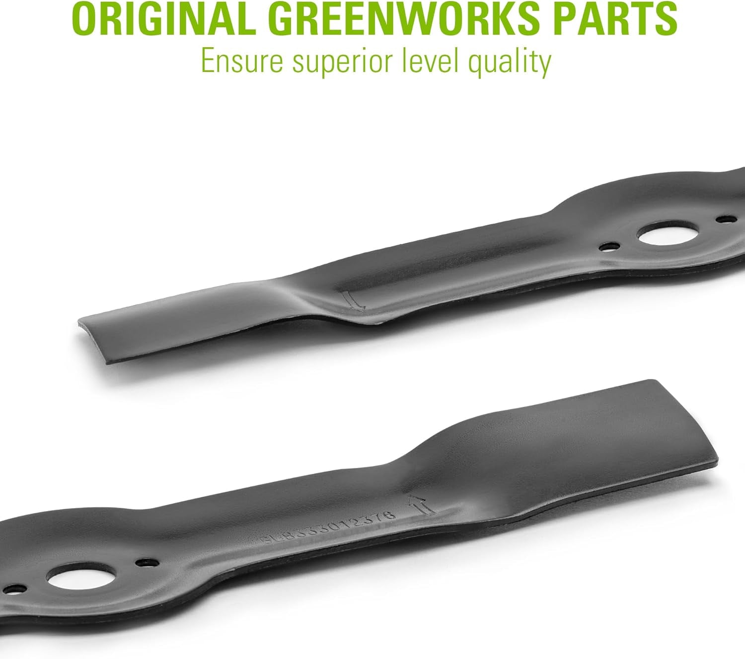 GreenWorks 25" Lawn Mower Replacement Blade Set 2952002