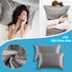 thumbnail image 2 of ¡Oferta! Alfombra de baño de espuma viscoelástica Nayueo, suave y antideslizante, para baño, dormitorio, ducha, cómoda, absorbente de agua, lavable a máquina, fácil de secar., 2 of 8
