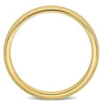 thumbnail image 4 of Everly Women's 14k Yellow Gold Wedding Ring, 4 of 7