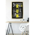 thumbnail image 6 of DC Comics Movie The Flash - Trio Wall Poster, 22.375" x 34" Framed, 6 of 6
