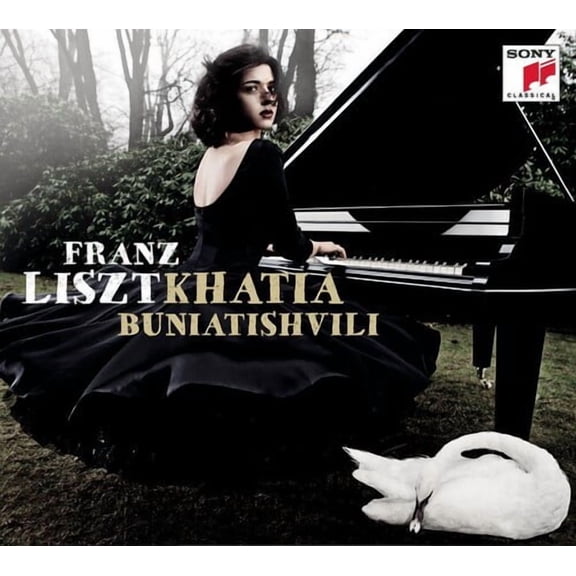 Khatia Buniatishvili - Franz Liszt - Music & Performance - CD