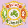 thumbnail image 3 of CafePress - IRISH Brigade File - Women's Nightshirt, 3 of 4