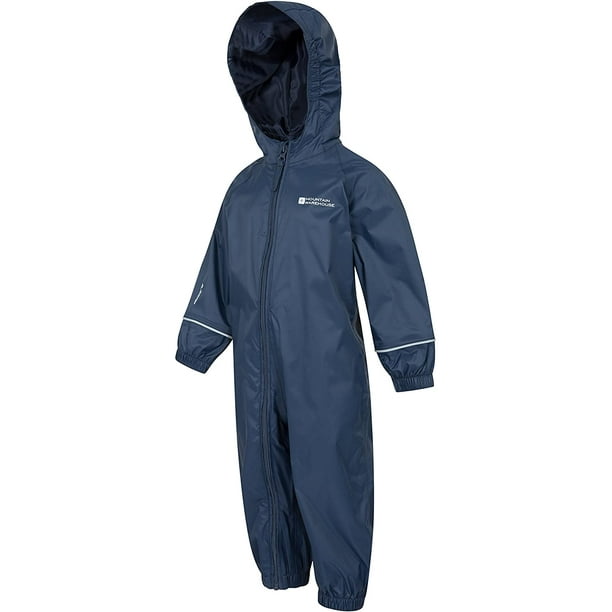 Puddle Kids Waterproof Rain Suit Walmart