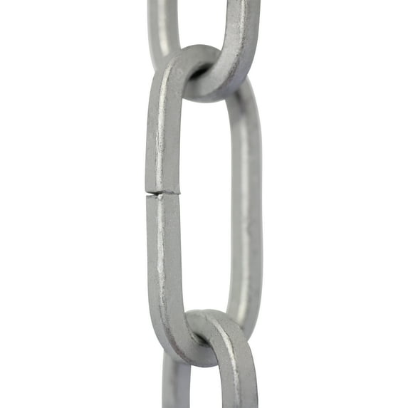 RCH Hardware CH-ST62-U Steel Chandelier Chain, Various Finishes