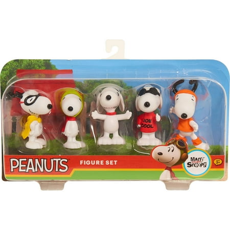 peanuts characters stuffed toys