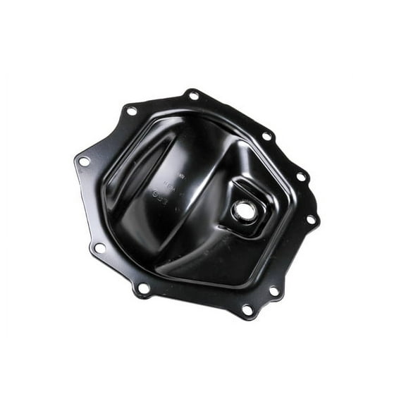 Front Differential Carrier Cover