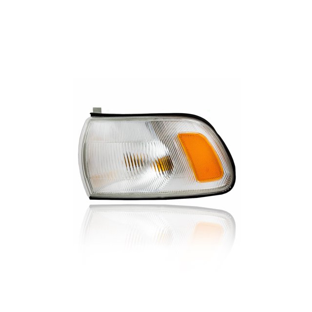 Cornering Light Assembly - Eagle Eye Fit/For 91-97 Toyota Previa Van - Left Hand Driver - 8152095D00