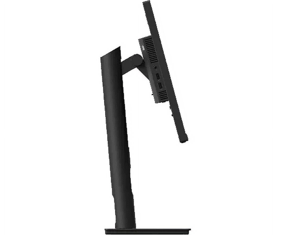 Lenovo ThinkVision 23.8 inch Full HD Display Monitor, Black with