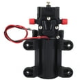 thumbnail image 4 of Bomba De Succión única, Bomba De Agua De Diafragma De 24 V 70 W, Funciona Sin Medios, Más Silenciosamé Para Bomba De Agua Limpia, Bomba De Refuerzo Con 100% Nuevo, 4 of 7