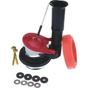Fluidmaster 540AKRP5 Complete 3 Adjustable Toilet Flush Valve Kit