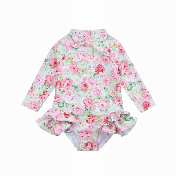 JSCDRPDWL Toddler Boy Swimsuit One Piece 5t One Swimsuit Girls Swimwear Baby Girl Swimsuit 6-9 Months Swimsuit for Boys 3t Boy Mom and Me Swimsuits Matching Boys Swimsuits Girls Swim Suits 14-16