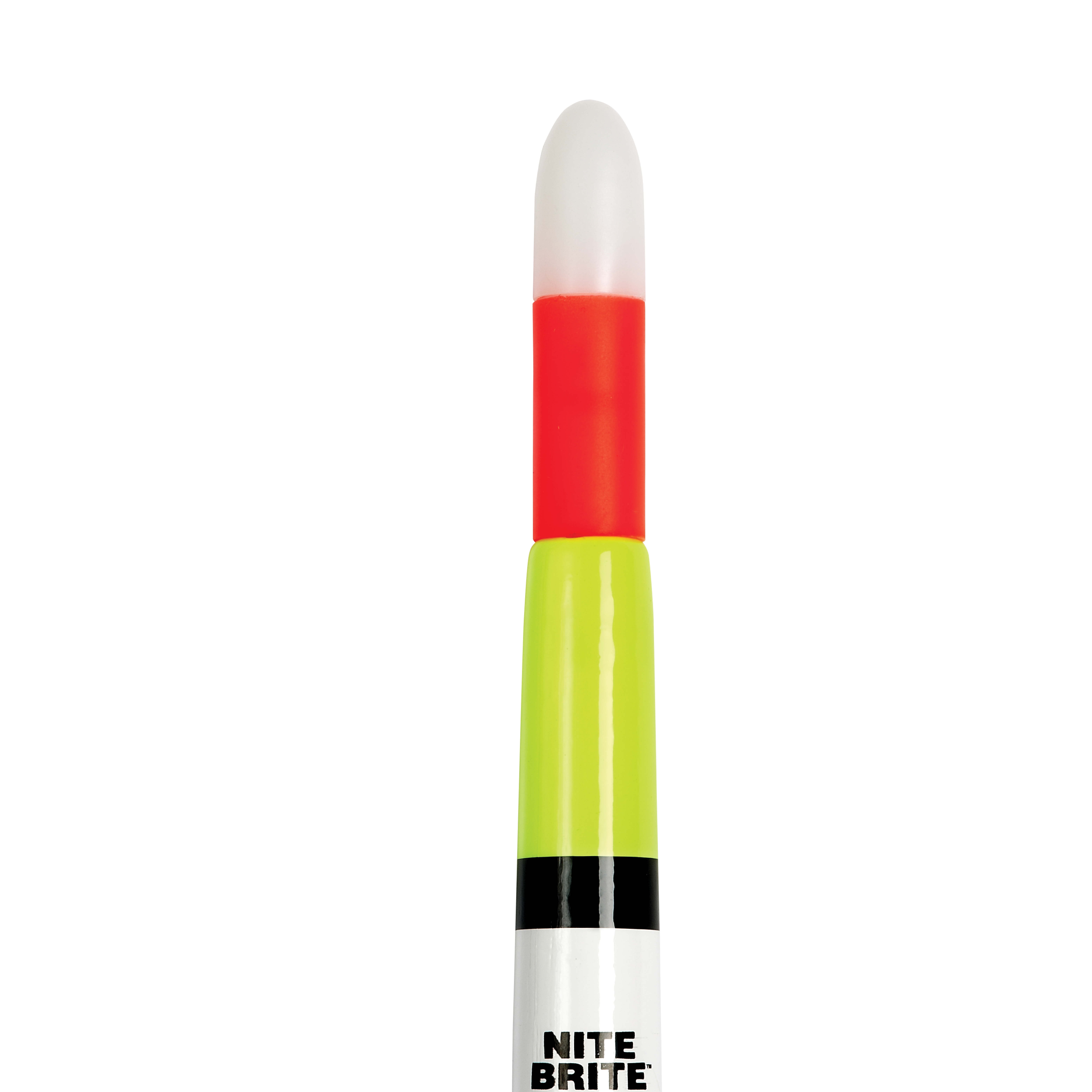 Lindy Pole Floats Weighted 8'' Lighted