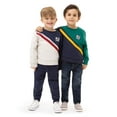 thumbnail image 2 of U.S. Polo Assn. Toddler Boy Fleece Sweatshirt, Sizes 2T-5T, 2 of 5