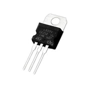 STMicroelectronics Low Drop Voltage Regulator, 3.3V (6 pack)