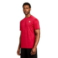thumbnail image 2 of Reebok Men's & Big Men's Stride Performance Tee Shirt, Sizes XS-5XL, 2 of 6