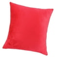 thumbnail image 1 of Funda de cojín de sofá para el hogar funda de almohada-2 tamaños funda de cojín , funda de cintura para el hogar, funda de Rojo 50 cm Baoblaze Funda de cojín para sofá, 1 of 8