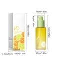 Facial Vitamin C Green Vitamin C Facial Aging Moisturizing Double Chin