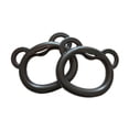 thumbnail image 2 of Children Gymnastic Ring Indoor Heightening Auxiliary Trainer Kids Lifting Fitness Exercise Pull Rings 2m / 78.7in, 2 of 5