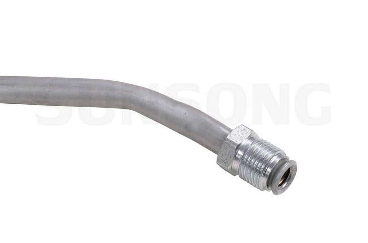 Sunsong 5801161 Automatic Transmission Oil Cooler Hose Assembly