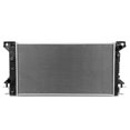 thumbnail image 1 of DNA Motoring OEM-RA-13229 Aluminum Radiator For 2011-2014 Ford F150 Lincoln Mark LT 3.5L Turbo/ 5.0L 12 13, 1 of 5