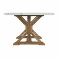 Picket House Furnishings Liam Standard Height Rectangular Dining Table