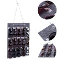 thumbnail image 2 of fastboy Display Stand Storage Bag Multicolored Long-lasting Exquisite Glasses Mount Shop Accessories Sunglasses Holder Gray, 2 of 9