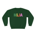 thumbnail image 5 of MIJA Crewneck Sweatshirt | Fleece-Lined Crewneck | 4 Colors Available, 5 of 10