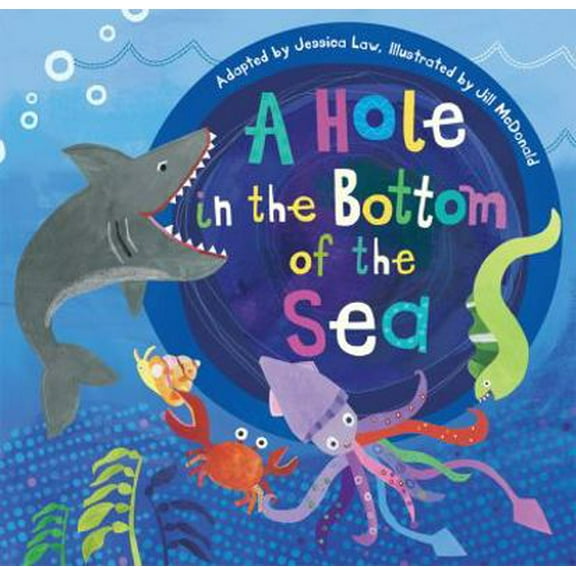 Pre-Owned A Hole in the Bottom of the Sea (Paperback) 184686948X 9781846869488