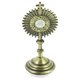 thumbnail image 4 of GOOHOCHY Estatua de cruz de metal, figura de cruz, decoración para dormitorio, adorno de cruz, regalo religioso, 4 of 8