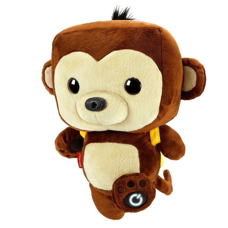 Fisher Price Smart Toy Monkey