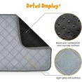 thumbnail image 3 of 1/2pcs Washable Guinea Pig Cage Liners Mat Anti-slip Waterproof Pet Kitten Pee Pads, 3 of 5