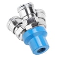 thumbnail image 3 of 2/3 Forma De Conector De La Bomba De Aire De Ajuste Rápido Neumático De Estilo Japonés Para La Conexión Del Compresor De Aire, 3 of 7