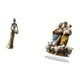 thumbnail image 5 of Figura de mujer africana, adorno de resina, decoración de escritorio acrílica, estatua de dama hecha a mano, letrero de mesa artesanal, ideal para reg, 5 of 8