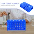 thumbnail image 3 of Shisuyan Test Tubes Holder Reusable Sampling Tube Rack Testing Tube Organizer for Laboratory, 3 of 8