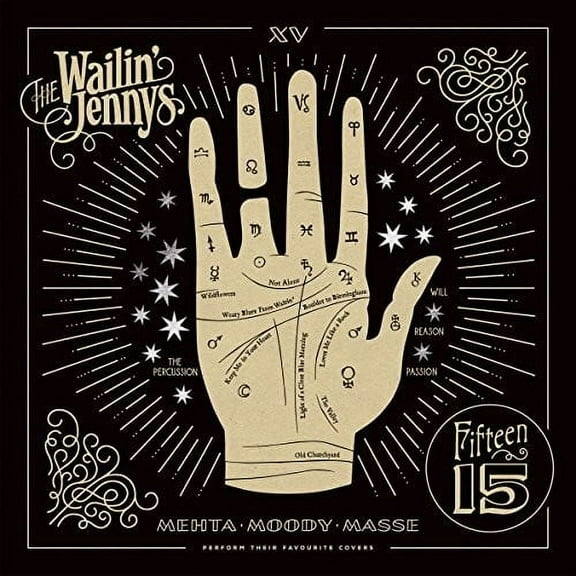 Wailin Jennys - Fifteen - Music & Performance - CD