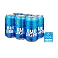thumbnail image 1 of Cerveza Bud Light importada 6  latas de 355 ml c/u, 1 of 4