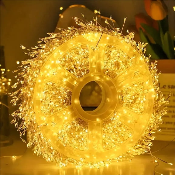 Fairy Lights LED String Lights 22m Wire Decorative Effects