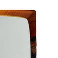 thumbnail image 2 of Ambesonne American Fitted Sheet, Grand Canyon Horizon, Queen Size, Orange, 2 of 2